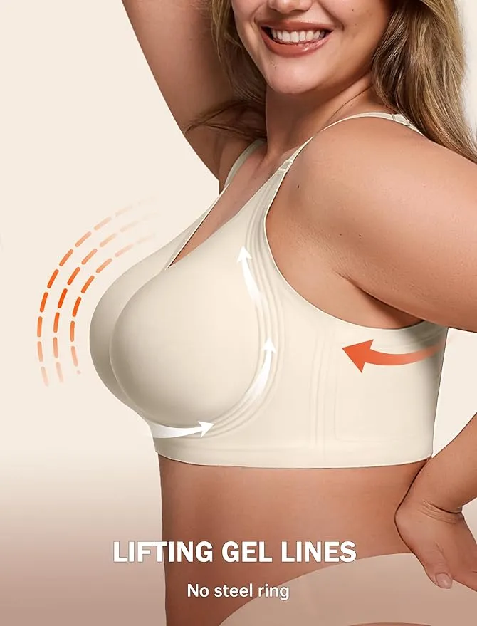 LetsJoli reinforced straps provide extra stability