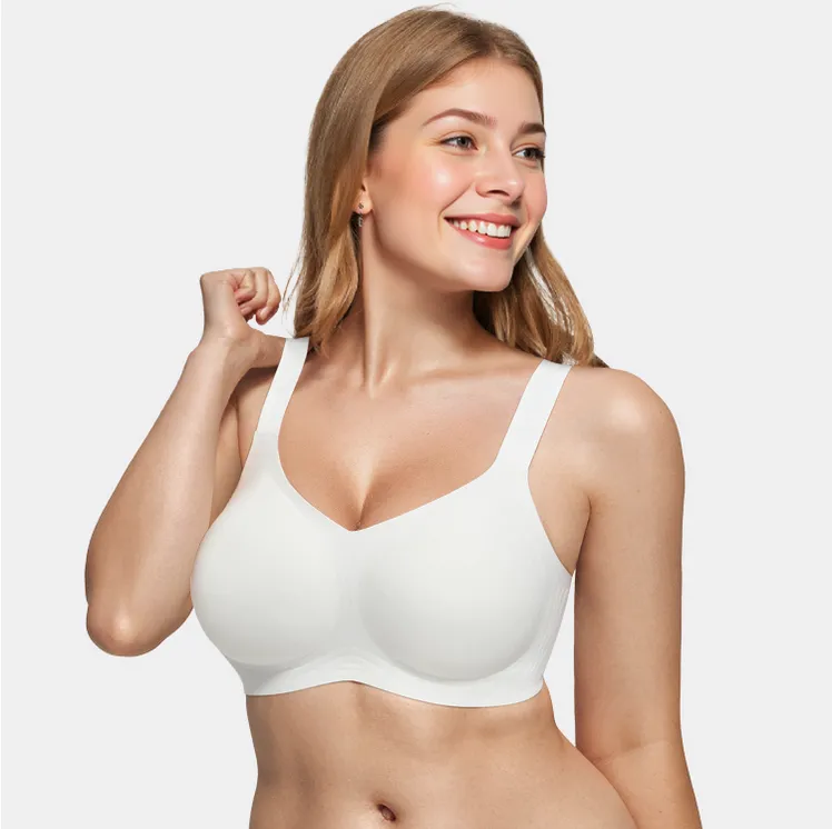 letsjoli wireless push up bras